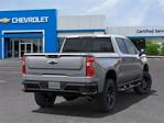 New 2025 Chevrolet Silverado 1500 Custom Crew Cab 4WD Pickup for sale #C149369 - photo 2