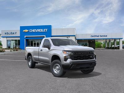 New 2026 Chevrolet Silverado 1500 Work Truck Regular Cab for sale #C149666 - photo 1