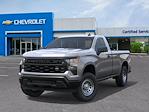 New 2026 Chevrolet Silverado 1500 Work Truck Regular Cab for sale #C149666 - photo 6