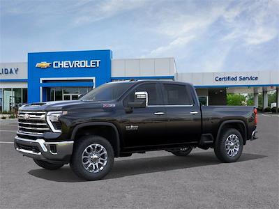 New 2026 Chevrolet Silverado 2500 LTZ Crew Cab for sale #C152730 - photo 2