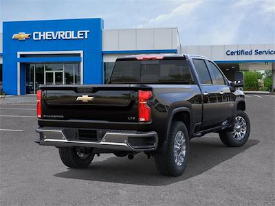 New 2026 Chevrolet Silverado 2500 LTZ Crew Cab for sale #C152730 - photo 2