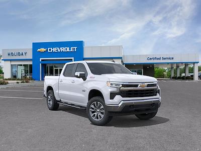 New 2026 Chevrolet Silverado 1500 LT Crew Cab 4WD Pickup for sale #C153254 - photo 1
