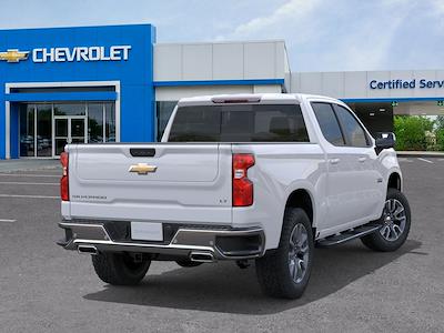 New 2026 Chevrolet Silverado 1500 LT Crew Cab 4WD Pickup for sale #C153254 - photo 2