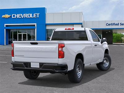 New 2026 Chevrolet Silverado 1500 Work Truck Regular Cab for sale #C154908 - photo 2