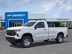 New 2026 Chevrolet Silverado 1500 Work Truck Regular Cab for sale #C154908 - photo 3