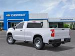 New 2026 Chevrolet Silverado 1500 Work Truck Regular Cab for sale #C154908 - photo 4
