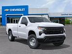 New 2026 Chevrolet Silverado 1500 Work Truck Regular Cab for sale #C154908 - photo 7