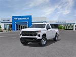 New 2026 Chevrolet Silverado 1500 Work Truck Regular Cab for sale #C154908 - photo 8
