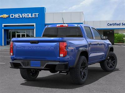 New 2025 Chevrolet Colorado Trail Boss Crew Cab 4WD Pickup for sale #C156330 - photo 2
