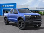 New 2025 Chevrolet Colorado Trail Boss Crew Cab 4WD Pickup for sale #C156330 - photo 7