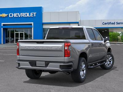 New 2026 Chevrolet Silverado 1500 Custom Crew Cab 4WD Pickup for sale #C159810 - photo 2