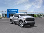 New 2026 Chevrolet Silverado 1500 Custom Crew Cab 4WD Pickup for sale #C159810 - photo 1