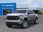 New 2026 Chevrolet Silverado 1500 Custom Crew Cab 4WD Pickup for sale #C159810 - photo 6