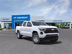 New 2025 Chevrolet Colorado Work Truck Crew Cab 4WD Pickup for sale #C161348 - photo 1