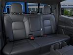 New 2025 Chevrolet Colorado Work Truck Crew Cab 4WD Pickup for sale #C161348 - photo 17