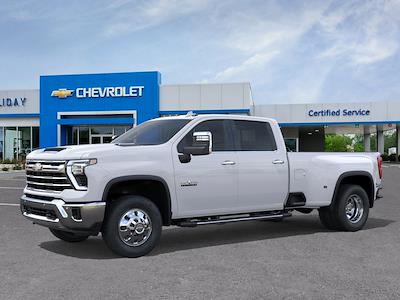 New 2026 Chevrolet Silverado 3500 LTZ Crew Cab for sale #C161789 - photo 2