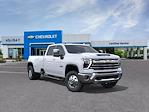 New 2026 Chevrolet Silverado 3500 LTZ Crew Cab for sale #C161789 - photo 1