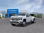 New 2026 Chevrolet Silverado 3500 LTZ Crew Cab for sale #C161789 - photo 8