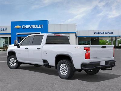 New 2026 Chevrolet Silverado 2500 Work Truck Crew Cab for sale #C163706 - photo 2