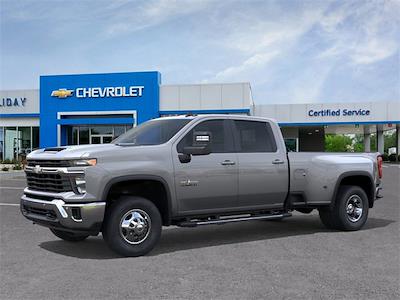 New 2026 Chevrolet Silverado 3500 LT Crew Cab for sale #C166321 - photo 2
