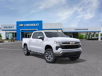New 2026 Chevrolet Silverado 1500 LT Crew Cab for sale #C168083 - photo 1