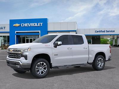New 2026 Chevrolet Silverado 1500 LTZ Crew Cab for sale #C168428 - photo 2