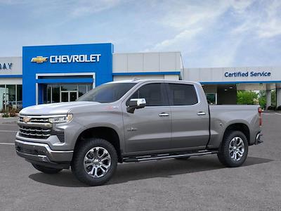 New 2026 Chevrolet Silverado 1500 LTZ Crew Cab for sale #C168721 - photo 2