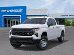 New 2026 Chevrolet Silverado 1500 Work Truck Double Cab for sale #C169874 - photo 6