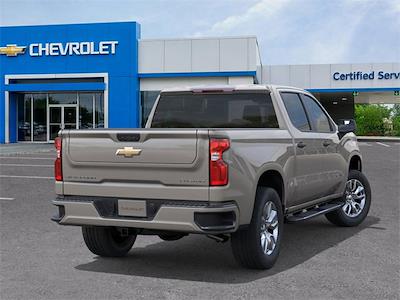 New 2026 Chevrolet Silverado 1500 Custom Crew Cab for sale #C171632 - photo 2