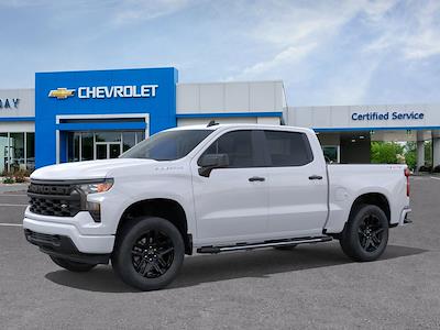New 2026 Chevrolet Silverado 1500 Custom Crew Cab for sale #C172805 - photo 2
