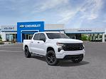 New 2026 Chevrolet Silverado 1500 Custom Crew Cab for sale #C172805 - photo 1