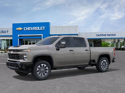 New 2026 Chevrolet Silverado 2500 Custom Crew Cab for sale #C175527 - photo 2