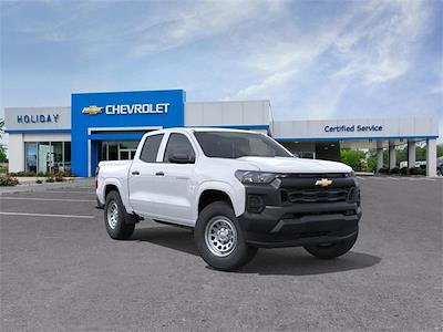 New 2026 Chevrolet Colorado Work Truck Crew Cab for sale #C181537 - photo 1
