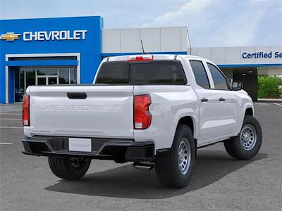 New 2026 Chevrolet Colorado Work Truck Crew Cab for sale #C181537 - photo 2