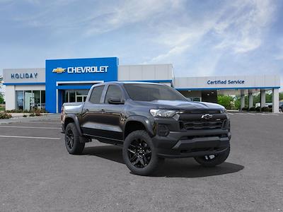 New 2025 Chevrolet Colorado Trail Boss Crew Cab 4WD Pickup for sale #C182491 - photo 1