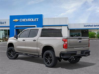 New 2026 Chevrolet Silverado 1500 Custom Crew Cab for sale #C182581 - photo 2