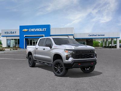 New 2026 Chevrolet Silverado 1500 Custom Crew Cab for sale #C183158 - photo 1