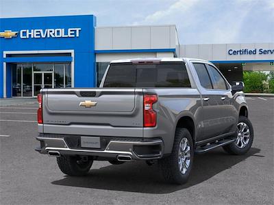 New 2025 Chevrolet Silverado 1500 LTZ Crew Cab 4WD Pickup for sale #C183668 - photo 2