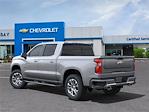 New 2025 Chevrolet Silverado 1500 LTZ Crew Cab 4WD Pickup for sale #C183668 - photo 4