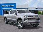 New 2026 Chevrolet Silverado 1500 LTZ Crew Cab for sale #C186082 - photo 7