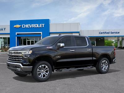 New 2026 Chevrolet Silverado 1500 LTZ Crew Cab for sale #C186583 - photo 2