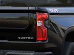 New 2026 Chevrolet Silverado 1500 Custom Crew Cab for sale #C189294 - photo 35