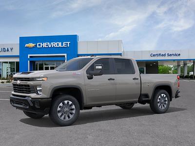 New 2026 Chevrolet Silverado 2500 Custom Crew Cab for sale #C190001 - photo 2