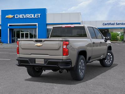 New 2026 Chevrolet Silverado 2500 Custom Crew Cab for sale #C190001 - photo 2