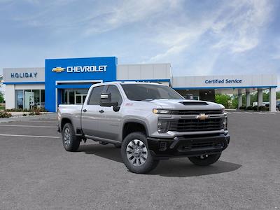 New 2026 Chevrolet Silverado 2500 Custom Crew Cab for sale #C190527 - photo 1