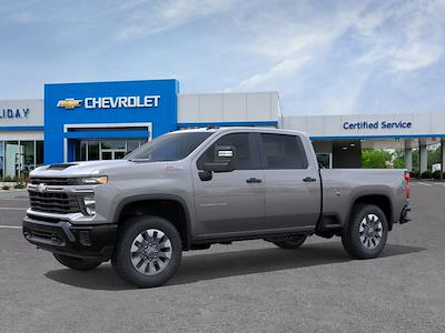 New 2026 Chevrolet Silverado 2500 Custom Crew Cab for sale #C190527 - photo 2