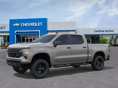 New 2026 Chevrolet Silverado 1500 Custom Crew Cab for sale #C190643 - photo 2