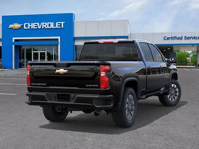 New 2026 Chevrolet Silverado 2500 Custom Crew Cab for sale #C190660 - photo 2