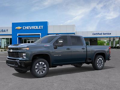 New 2026 Chevrolet Silverado 2500 Custom Crew Cab for sale #C190957 - photo 2