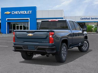New 2026 Chevrolet Silverado 2500 Custom Crew Cab for sale #C190957 - photo 2